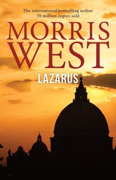 Cover for Morris West · Lazarus - The Vatican Trilogy (Paperback Book) (2017)