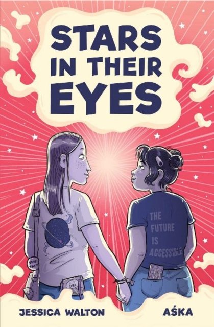Cover for Jessica Walton · Stars in their Eyes (Paperback Book) (2021)