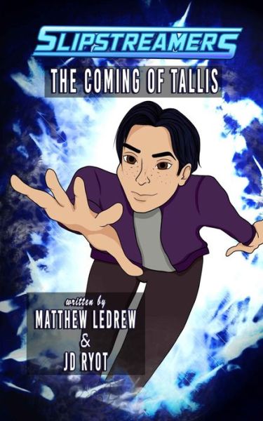 Cover for Amazon Digital Services LLC - KDP Print US · The Coming of Tallis (Paperback Book) (2022)