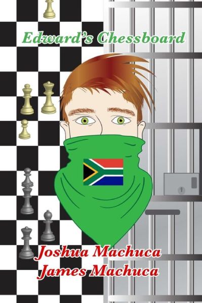 Cover for James Machuca · Edward's Chessboard (Paperback Book) (2021)