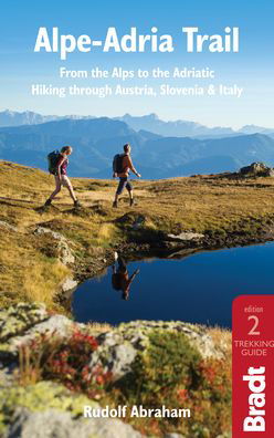 Cover for Rudolf Abraham · Alpe-Adria Trail (Taschenbuch) [2 Revised edition] (2020)