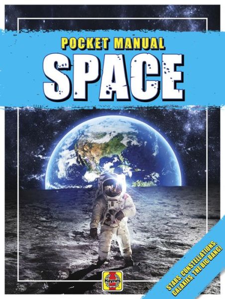 Cover for Catherine Barr · Space: Pocket Manual - Pocket Manuals (Paperback Book) (2019)