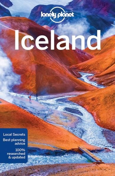 Cover for Lonely Planet · Lonely Planet Country Guides: Iceland (Buch) (2017)