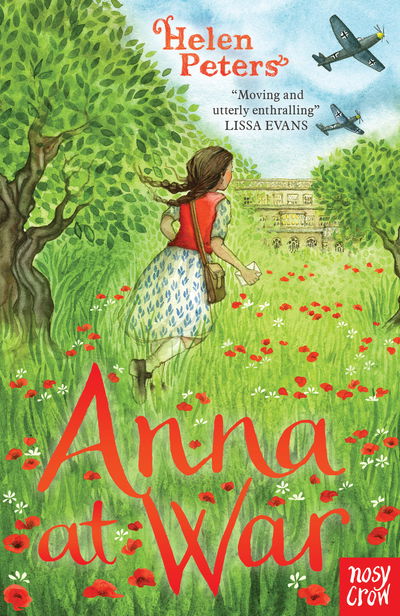 Cover for Helen Peters · Anna at War (Paperback Book) [Re-issue edition] (2019)