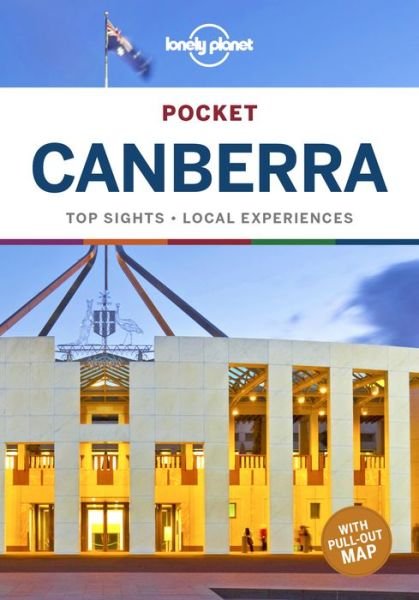 Lonely Planet Pocket Canberra - Pocket Guide - Lonely Planet - Bøker - Lonely Planet Global Limited - 9781788682718 - 15. november 2019