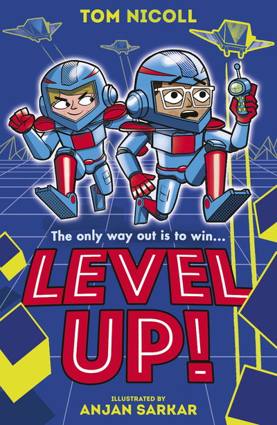 Cover for Tom Nicoll · Level Up - Level Up (Paperback Book) (2019)