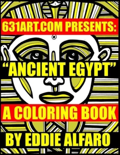 Cover for Eddie Alfaro · Ancient Egypt (Paperback Book) (2019)