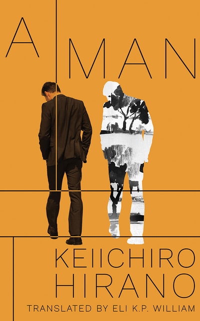Cover for Keiichiro Hirano · A Man (CD) (2020)