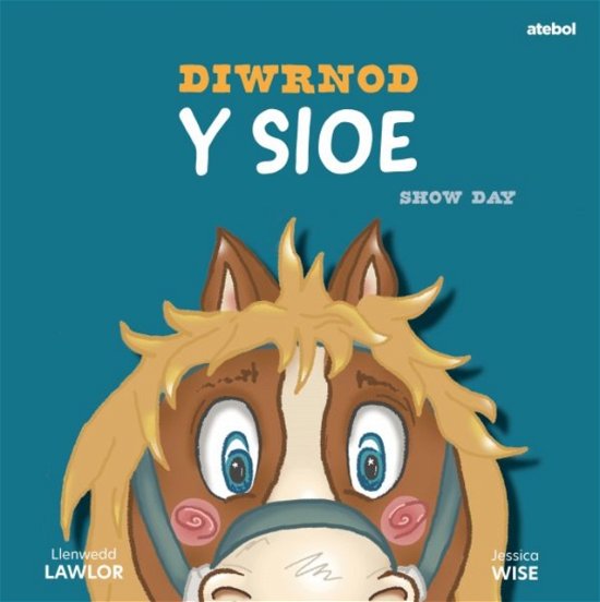 Cover for Llenwedd Lawlor · Diwrnod y Sioe / Show Day (Paperback Book) [Bilingual edition] (2022)