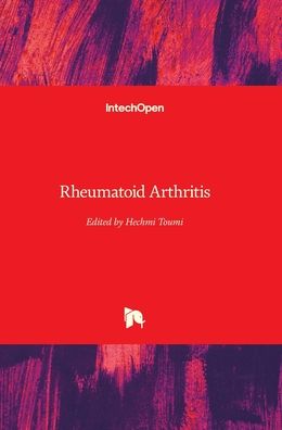 Cover for Hechmi Toumi · Rheumatoid Arthritis (Hardcover Book) (2022)
