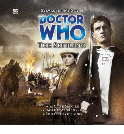 Cover for Simon Guerrier · The Settling - Doctor Who (Audiobook (CD)) (2006)