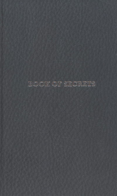 Cover for Lloyd Bradley · The Book of Secrets (Hardcover Book) (2008)