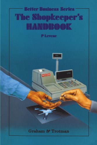 Cover for P. Levene · The Shopkeeper's Handbook (Paperback Book) [1989 edition] (1989)