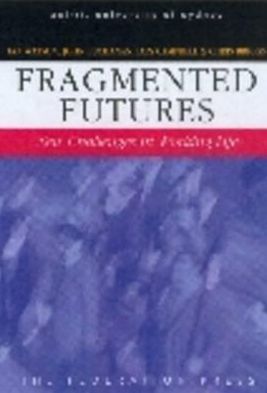 Cover for Ian Watson · Fragmented Futures (Paperback Book) (2003)