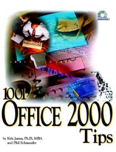 Cover for Kris Jamsa · 1001 Office 2000 Tips (Book) (1999)