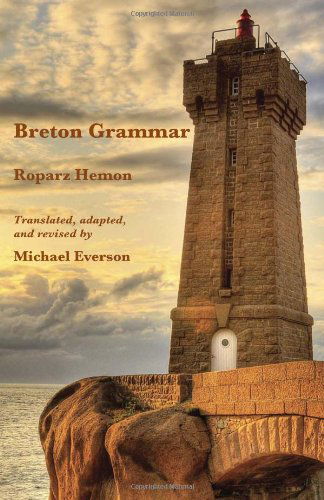 Cover for Roparz Hemon · Breton Grammar (Paperback Book) [3rd edition] (2011)