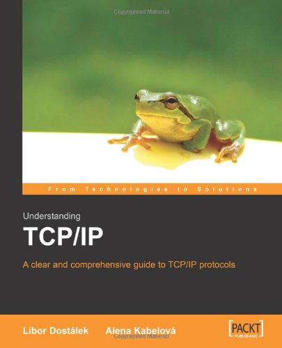 Cover for Alena Kabelova · Understanding TCP/IP (Buch) (2023)