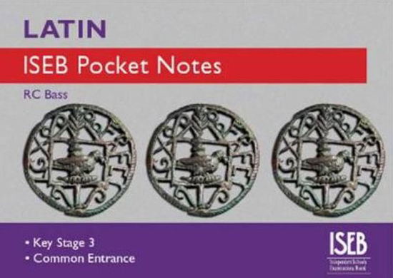 Cover for R. C. Bass · Latin Pocket Notes (Paperback Book) (2011)