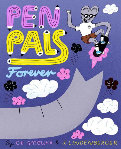 Penpals Forever - Jurg Lindenberger - Książki - Cicada Books Limited - 9781908714718 - 13 sierpnia 2020