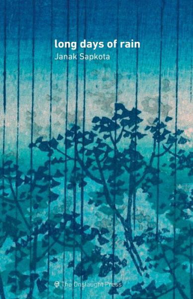 Cover for Janak Sapkota · Long Days of Rain (Paperback Book) (2017)