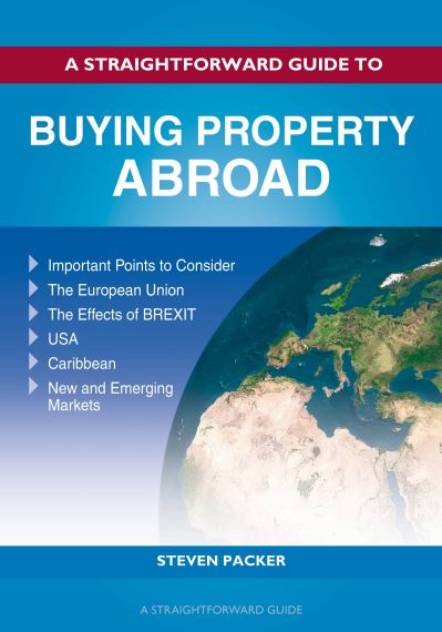 Cover for Steven Packer · Buying Property Abroad (Paperback Book) (2021)