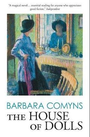 Cover for Barbara Comyns · The House of Dolls (Pocketbok) (2020)