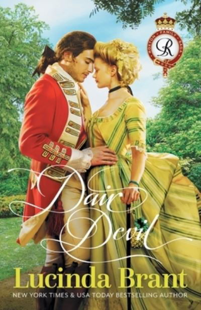 Cover for Lucinda Brant · Dair Devil : A Georgian Historical Romance (Pocketbok) (2020)