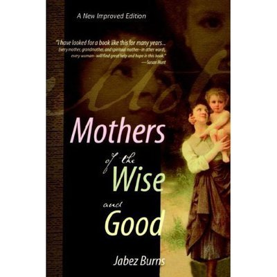 Cover for Jabez Burns · Mothers of the Wise and Good (Paperback Book) (2005)