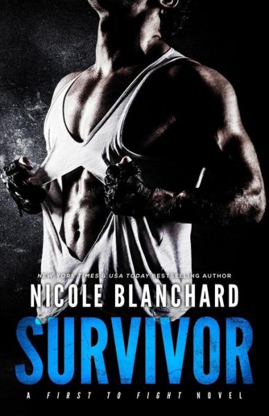 Cover for Nicole Blanchard · Survivor (Paperback Book) (2016)