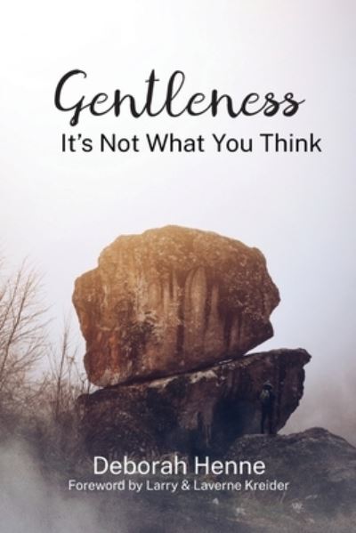 Cover for Debbie Henne · Gentleness (Pocketbok) (2020)