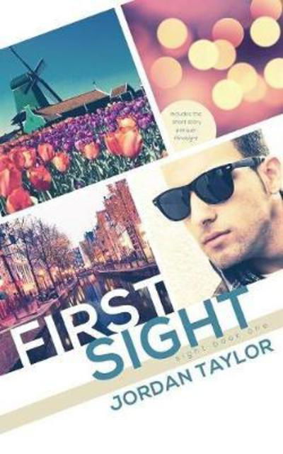Cover for Jordan Taylor · First Sight - Sight (Taschenbuch) (2018)