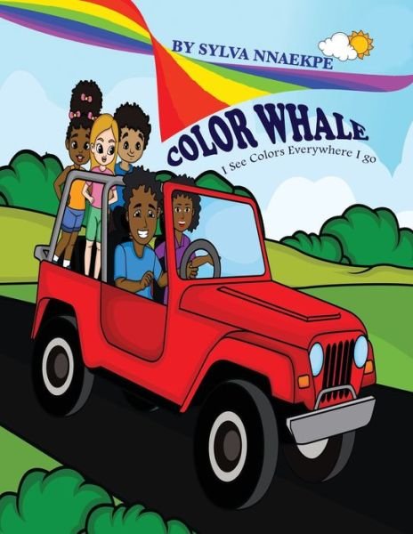 Cover for Sylva Nnaekpe · Color Whale (Paperback Book) (2020)