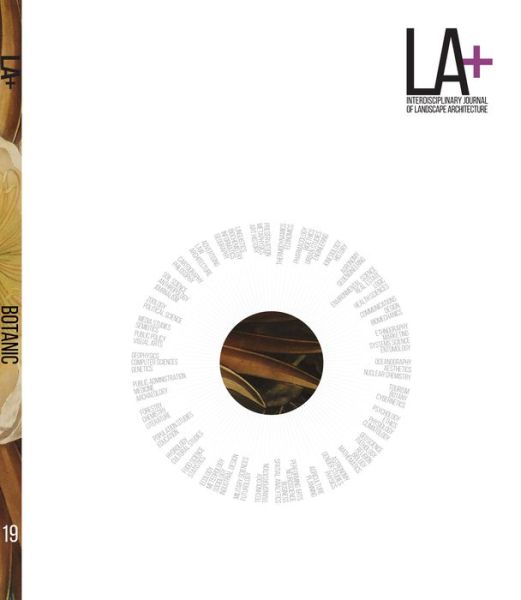 Cover for Karen M’Closkey · LA+ Botanic - LA+ Interdisciplinary Journal of Landscape Architecture (Paperback Book) (2024)