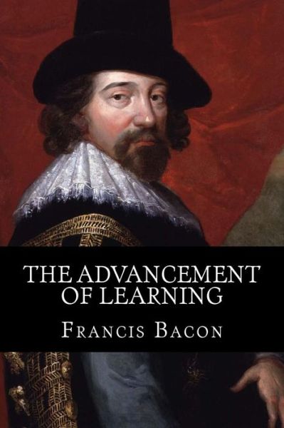 Cover for Francis Bacon · The Advancement of Learning (Paperback Book) (2017)