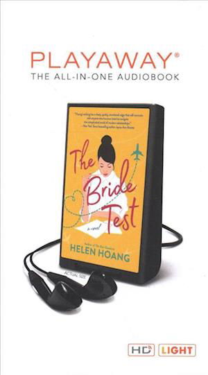 Cover for Helen Hoang · The Bride Test (N/A) (2019)