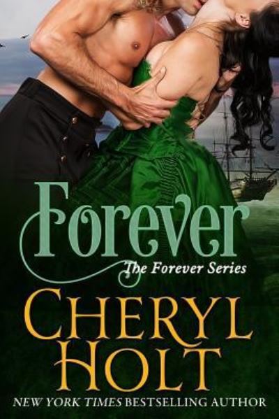 Cover for Cheryl Holt · Forever (Paperback Book) (2017)