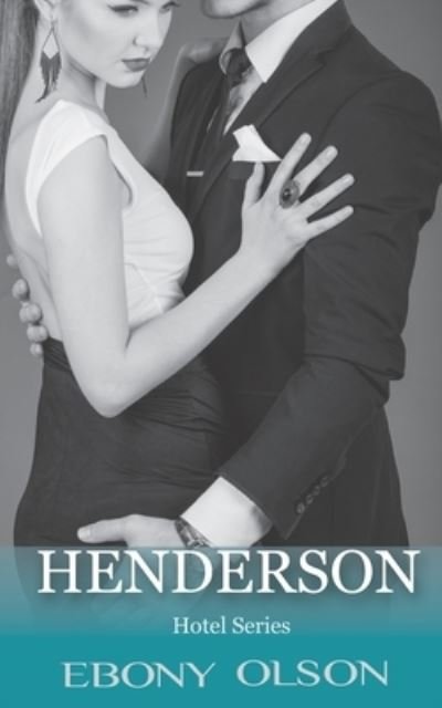 Cover for Ebony Olson · Henderson (Paperback Book) (2017)