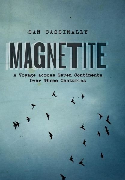 Cover for San Cassimally · Magnetite (Paperback Bog) (2017)