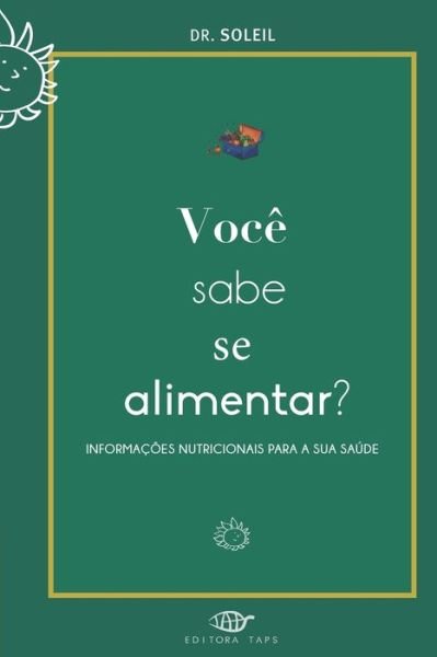 Cover for Soleil · Voce sabe se Alimentar? (Pocketbok) (2019)