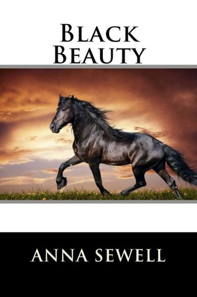 Cover for Anna Sewell · Black Beauty (Paperback Book) (2017)