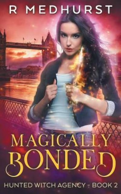 Cover for Rachel Medhurst · Magically Bonded (Paperback Bog) (2017)