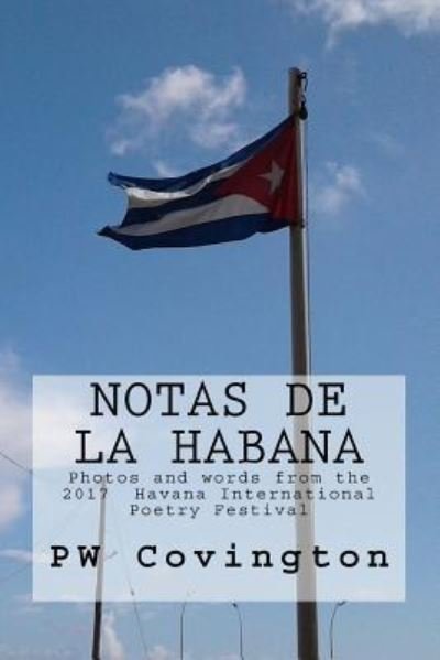 Cover for Pw Covington · Notas de La Habana (Pocketbok) (2018)