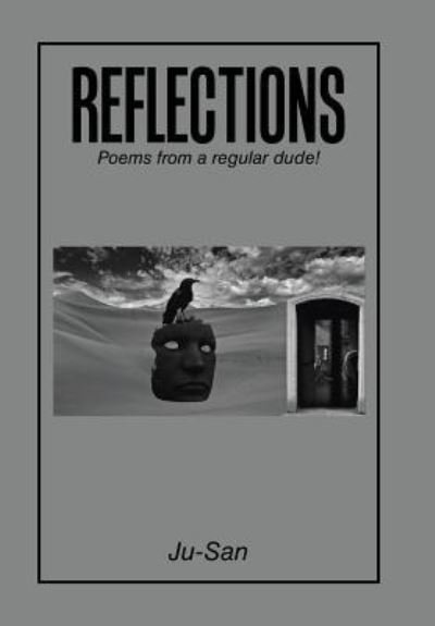 Cover for Ju-San · Reflections (Hardcover Book) (2018)