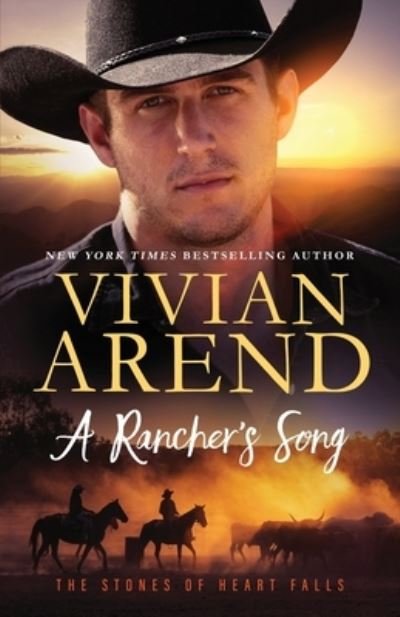Cover for Vivian Arend · A Rancher's Song (Paperback Book) (2018)