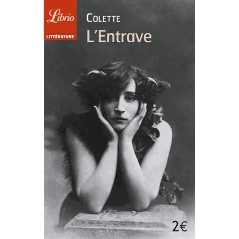 Cover for Colette · L'entrave (Paperback Book) (2013)
