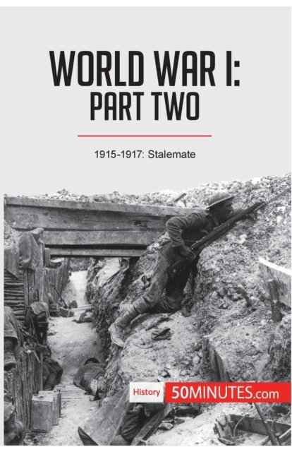 Cover for 50Minutes · World War I (Paperback Bog) (2017)