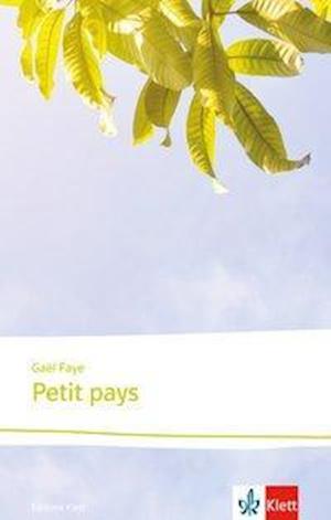 Cover for Faye · Petit Pays (Bog)