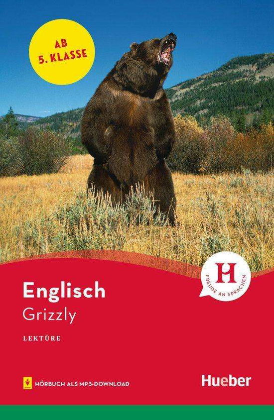 Cover for Murray · Grizzly (Bok)