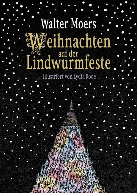 Cover for Moers · Weihnachten auf der Lindwurmfeste (Bog)