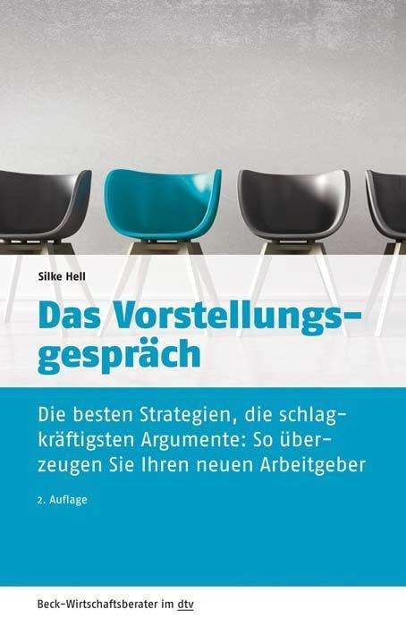 Das Vorstellungsgespräch - Hell - Books -  - 9783423509718 - 